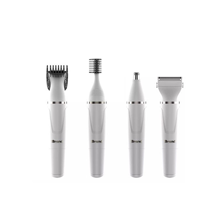 Washable All-in-One Beauty Kits Mini Trimmer Lady Gorgeous Shaver Body Shaving Razor