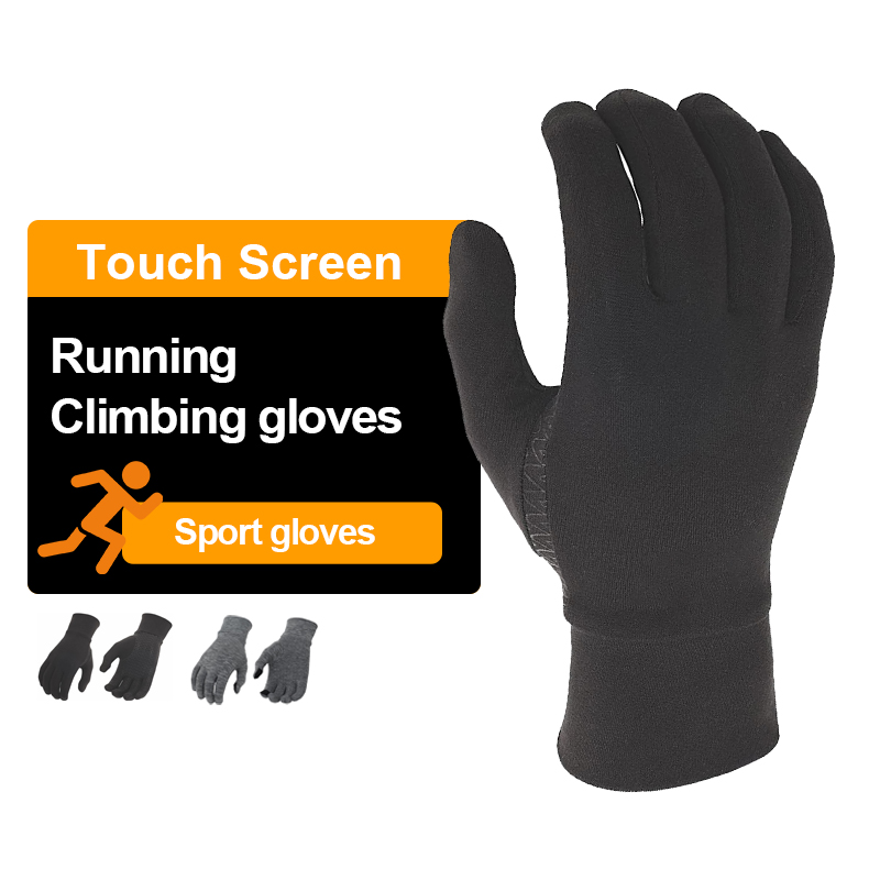 HSD Good Quality Custom Fingerless Mens Womens Shock Absorbing Bike Gloves Cycling Bicycle Balance Gloves Manufacturer