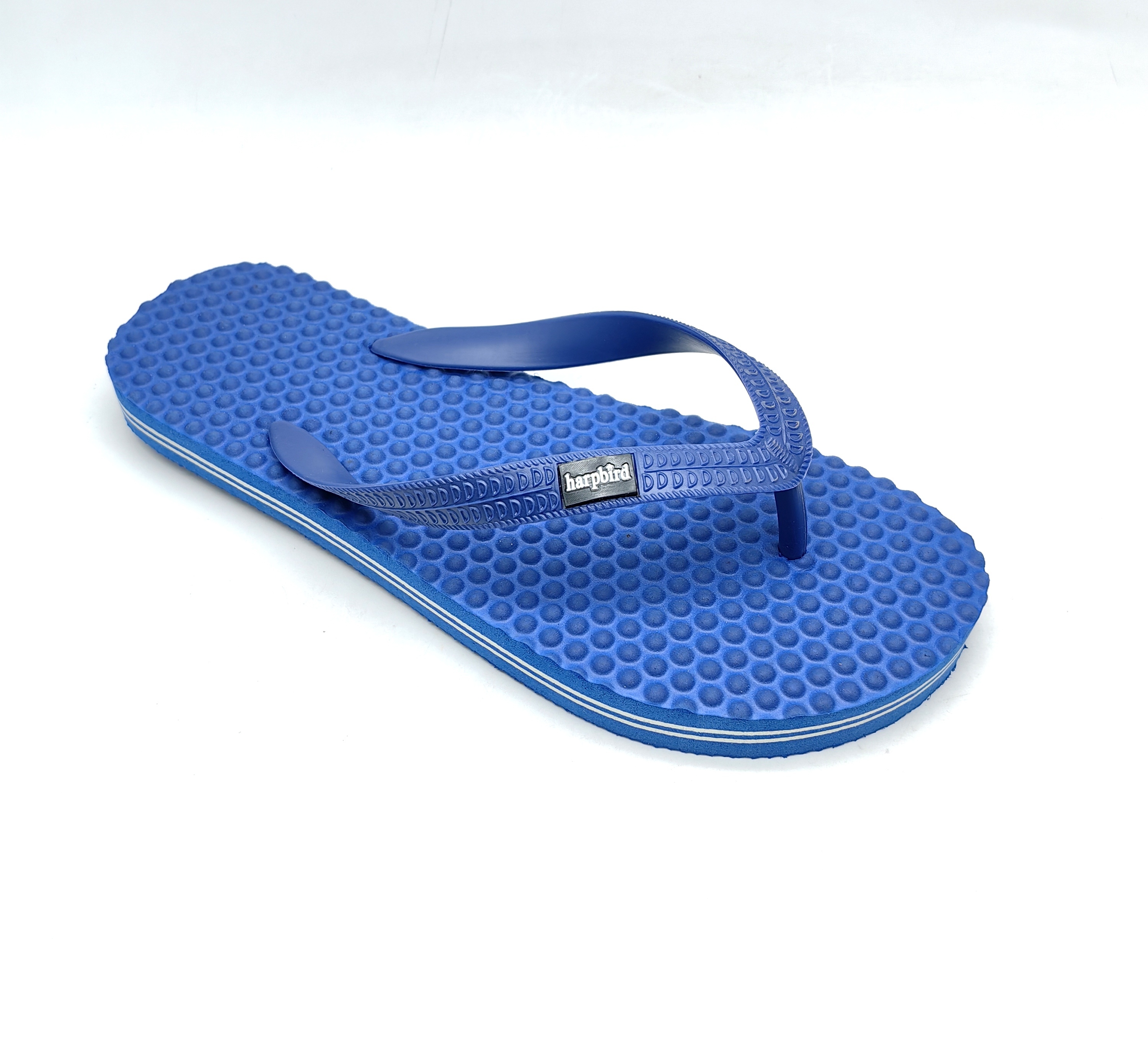 Hot Selling Creative Slide Unisex Open Toe Massage Sandals Breathable Summer & Spring & Autumn Flip Flops with Slip-On Closure