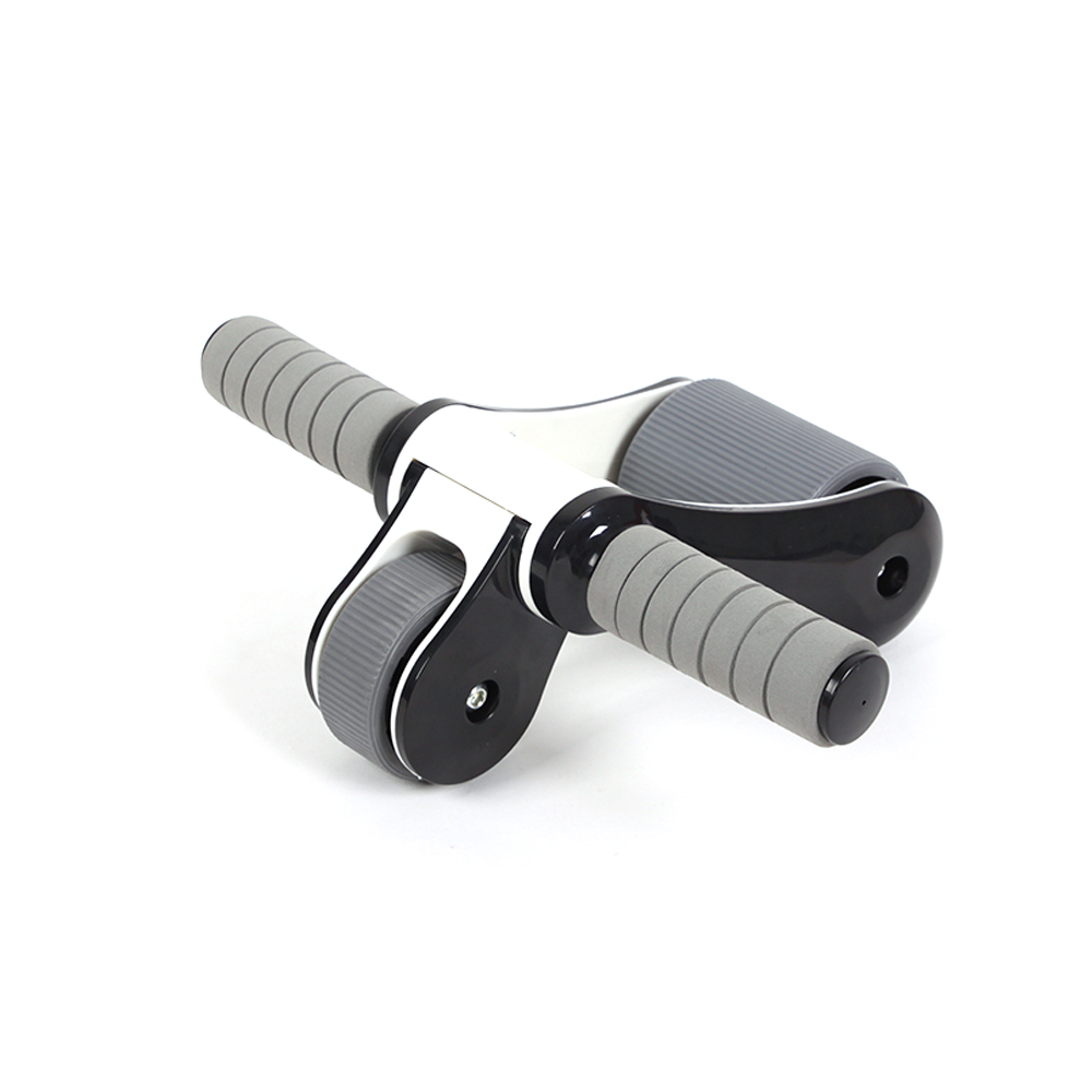Home exercise fitness set muscle massage gym abdominal ab wheel roller