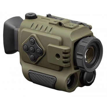 5X низкий свет HD Armasight ночного видения Монокуляр охота Тактический инфракрасный прибор ночного видения