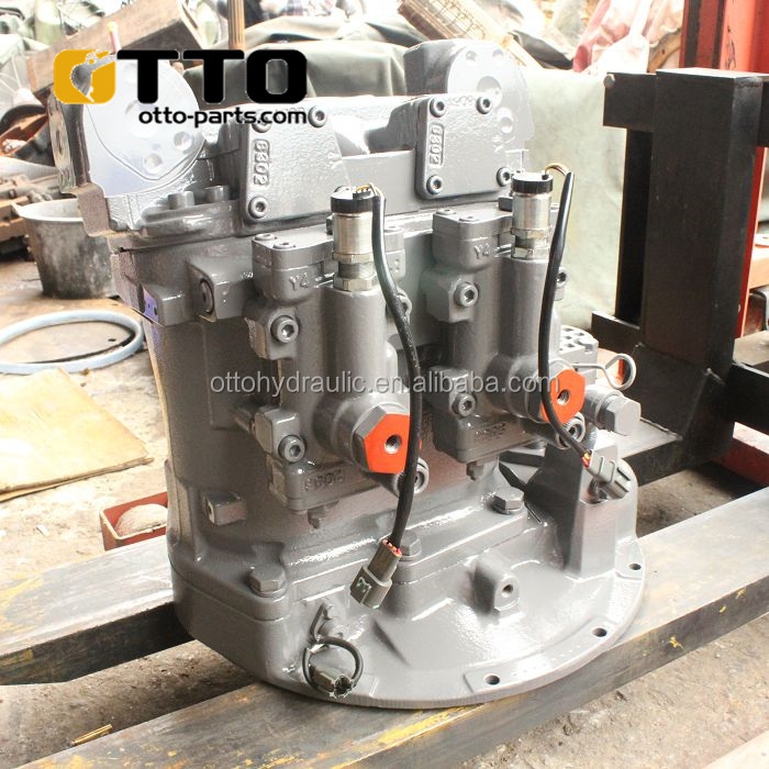 EX200-1 главный насос HPV116C, гидравлический насос для экскаватора