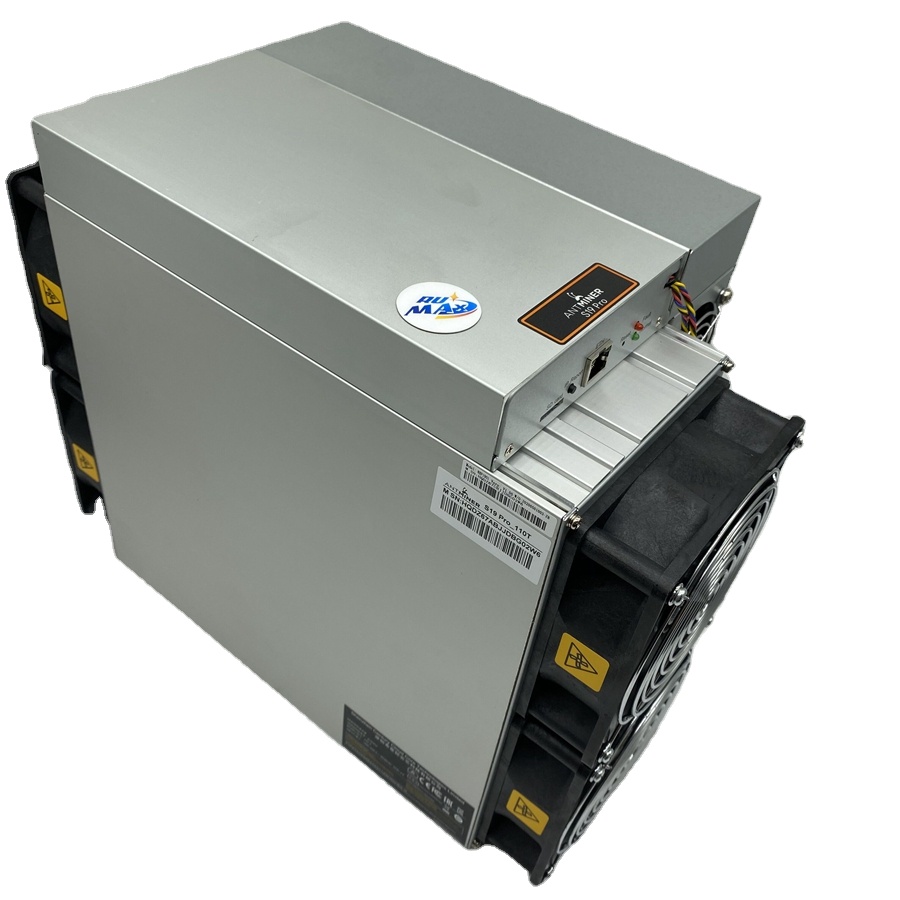 Майнер antminer S19 Pro 110T 3250W T asic s19 pro th/s bitmain