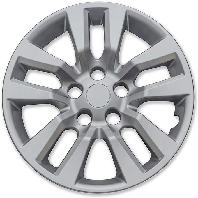 Чехлы на колеса 16in HubCaps серебряная крышка обода