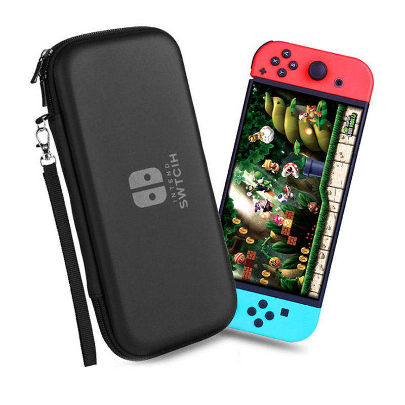 Hot Sale Latest innovative products hard EVA storage Game Console Case switch Storage Protective box