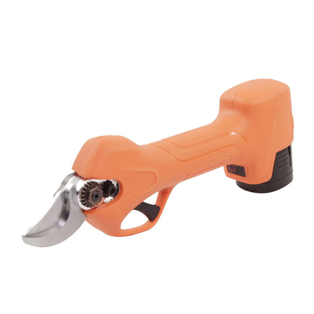 CUSLLI Rechargeable Cordless Powerful Garden Portable Fruit Tree Shears Thick Branch Cutting Scissors