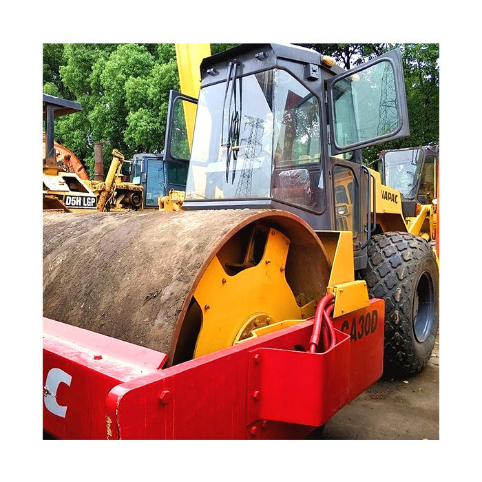 2014 Dynapac Used road roller CA30D, Dynapac CA251D CA30D Used road rollers For Sale