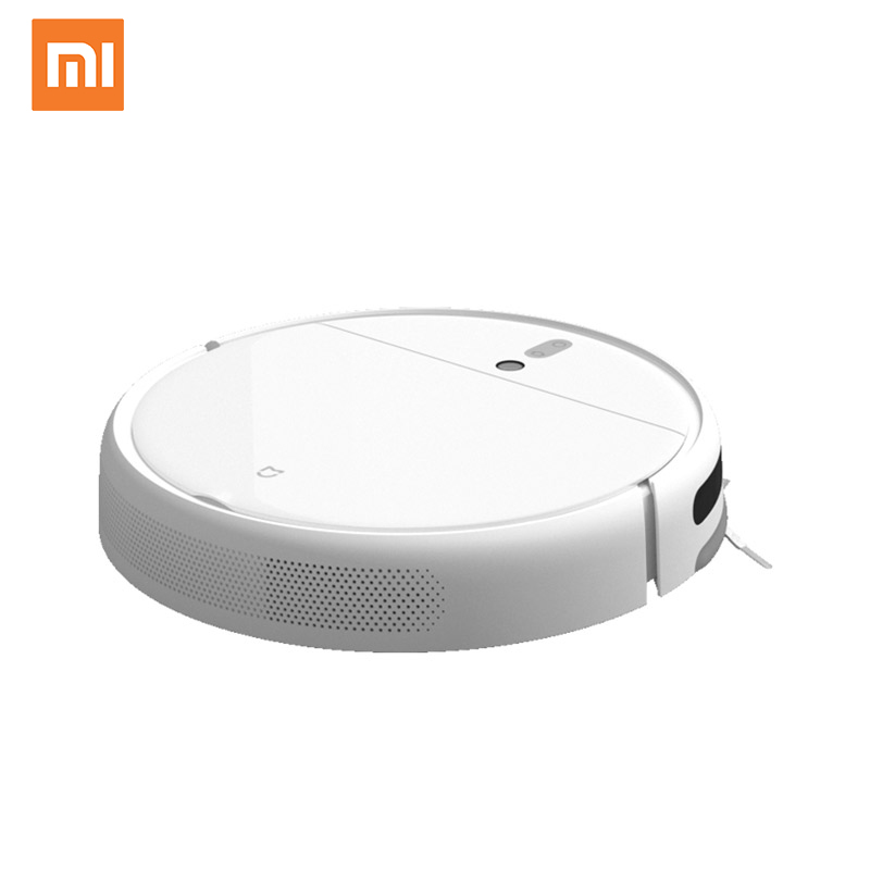 Оригинальный робот-пылесос Xiaomi Mi 1C для сухой и влажной уборки Mijia 600 мл Пылезащитная коробка умный робот Xiaomi робот пылесос