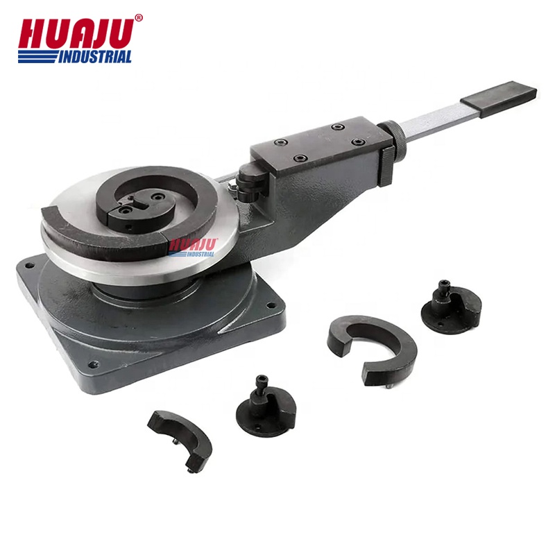 Huaju Industrial SBG30 ручной профильный гибочный станок для прокрутки металла ручной инструмент для прокрутки