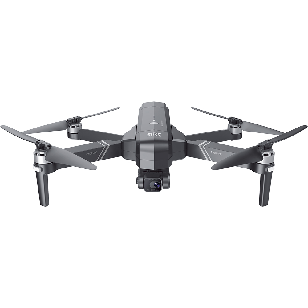 Умный мини-Дрон SJRC F11 4K PRO FPV Дрон с камерой карданный бесщеточный Квадрокоптер дроны