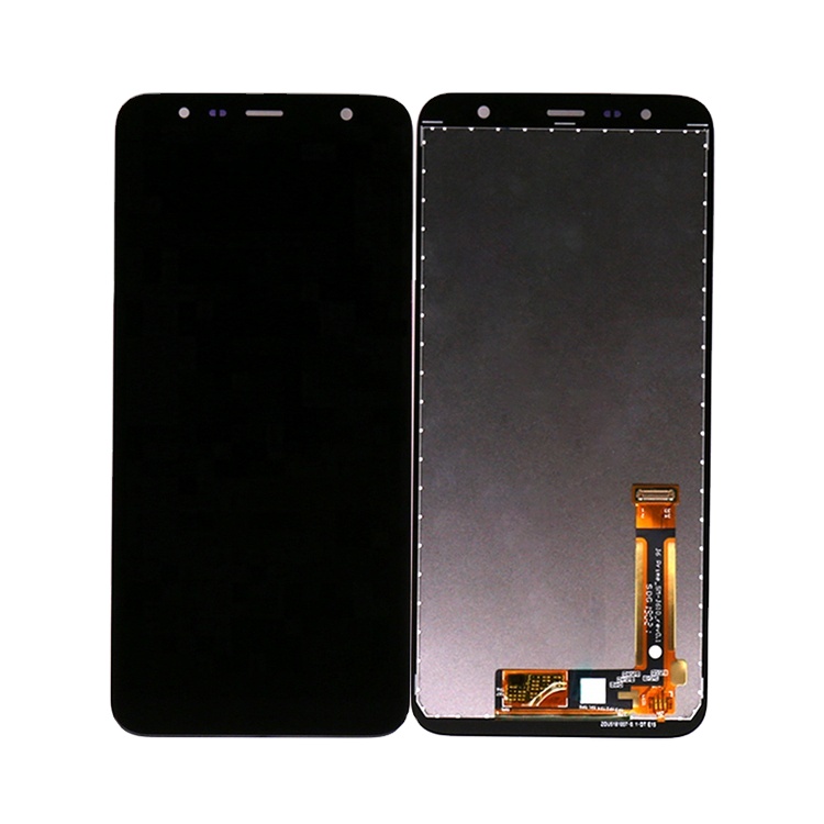ЖК-дисплей для Samsung J6 PLUS J4 PLUS, оптовая продажа, сенсорный ЖК-экран для мобильного телефона Samsung Galaxy J6 Plus J415 J410, ЖК-дисплей