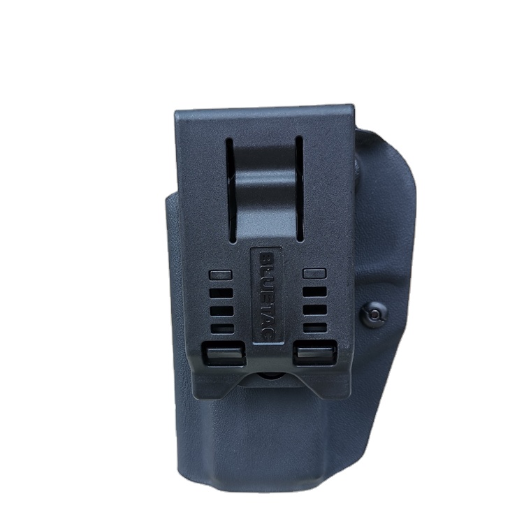 Высокое качество Kydex быстросъемный кобура пистолет кобура с зажимом для ремня аксессуары CZ P10 P07 SP01