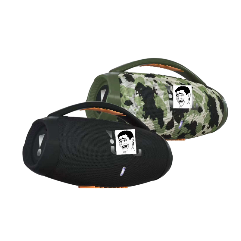 Лидер продаж Amazon 2022, беспроводной динамик boombox 3 BT5.0, внешний сабвуфер Partybox, высокомощный внешний Бумбокс 3