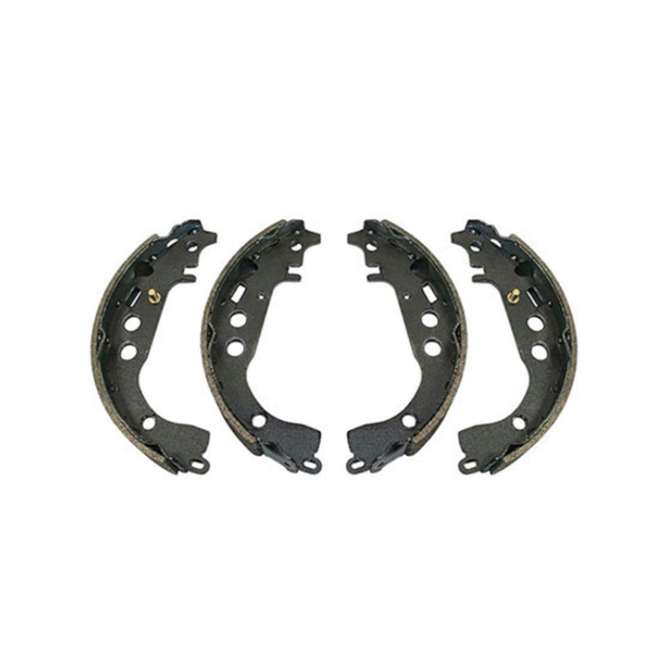 04495-52040 04495-52020 04495-52140 In Stock High Quailty Auto Parts Brake Shoes For Toyota Prius 04-09