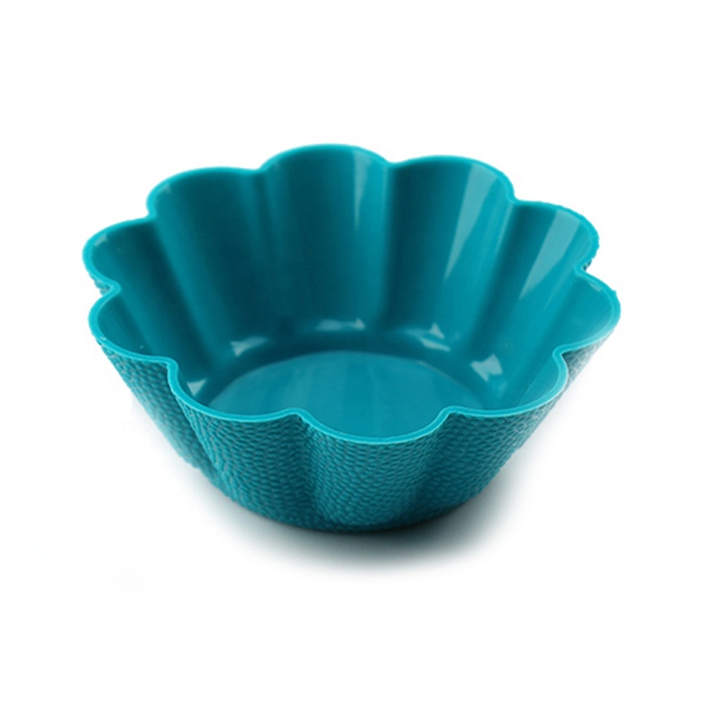 Dishwasher Safe Silicone Cake Mold Baking Bakeware Silicone Cupcake Baking Cups