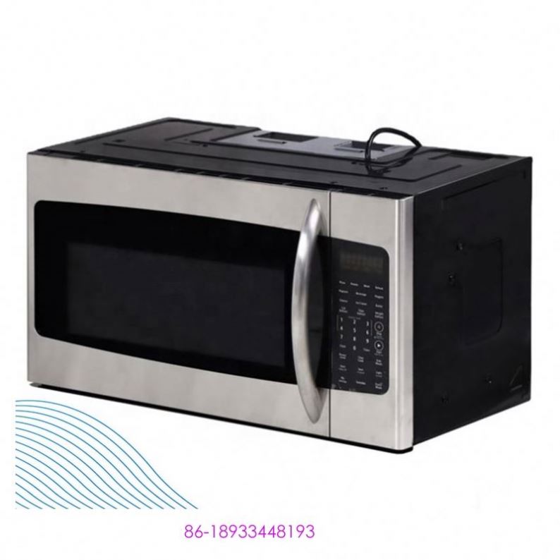 Конвекционная микроволновая печь 1,6 Cu.Ft из нержавеющей стали для кухни