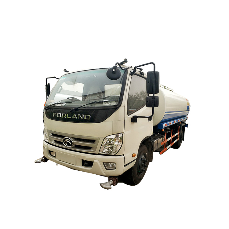 Foton правый Привод 10cbm водный разбрызгиватель грузовик