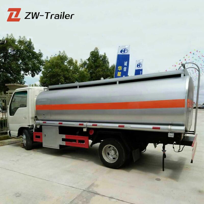 used 4x2 fuel delivery truck price 10000 liters fuel bobtail truck diesel oil tanker truck