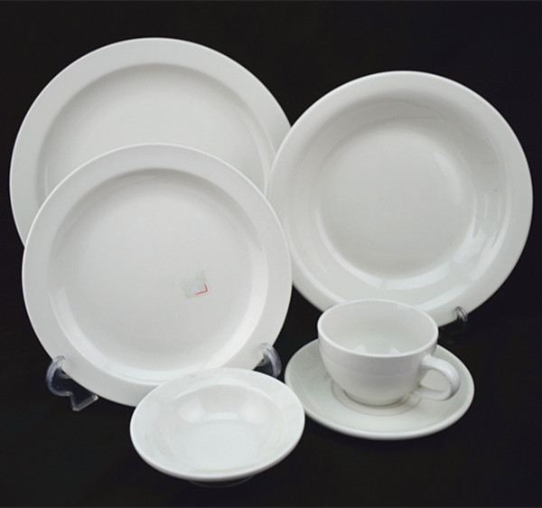 new products 2021 factory wholesale restaurant crockery dish set