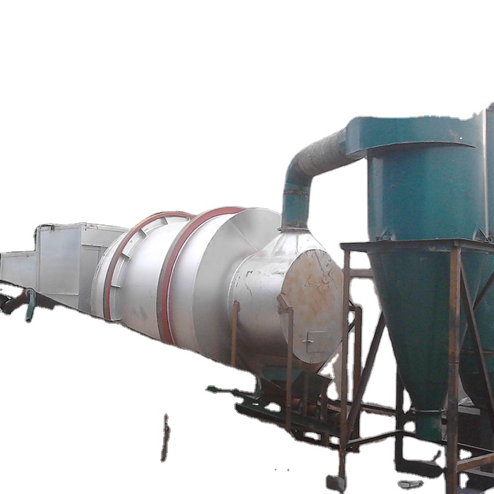 Горячая Распродажа, газовая/масляная горелка Fumace, трехпроходная барабанная сушилка для силикагельного песка