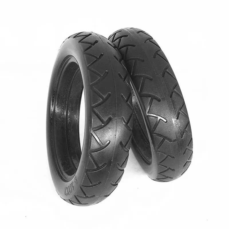 PU Replacement 8 1/2X2 Solid Tire scooter wholesale tires Wheels for m365 Pro1S and Pro 2 scooter Accessories