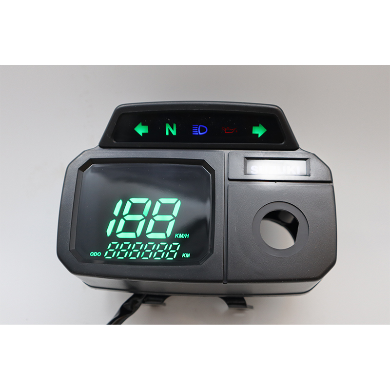 2023 Motorcycle Digital Odometer Speedometer  AX100