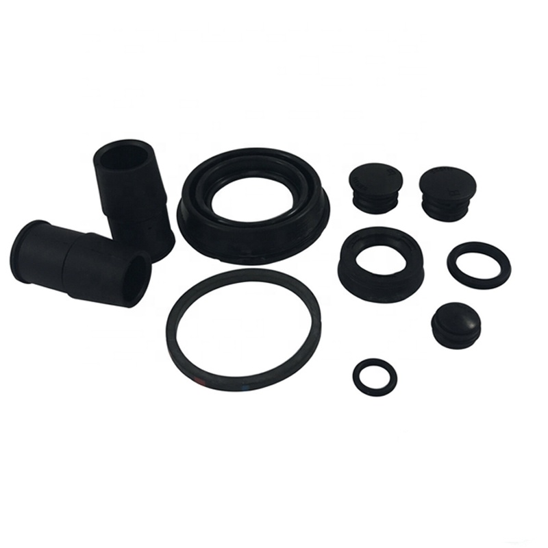 Auto spare parts made in china 7701049108 D4612 4 piston disc caliper brake master repair kit 6 pots big brake
