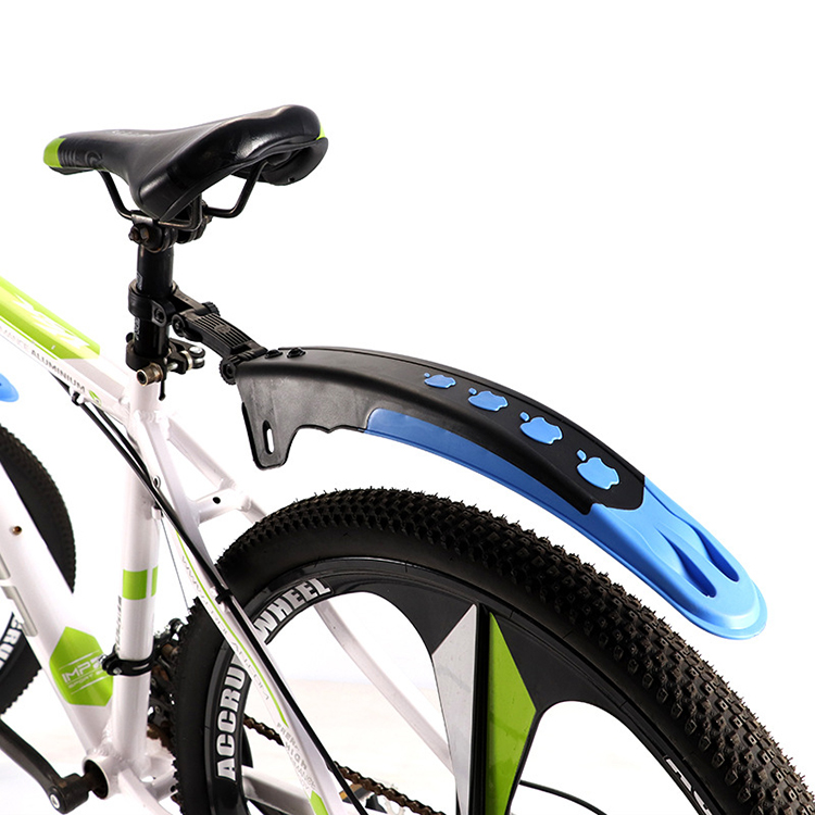 Bike Parts Road Bike Mud Flaps Cycling Bicycle Wings Front and Back Bicycle Mudguard Front Rear Bicycle Fenders