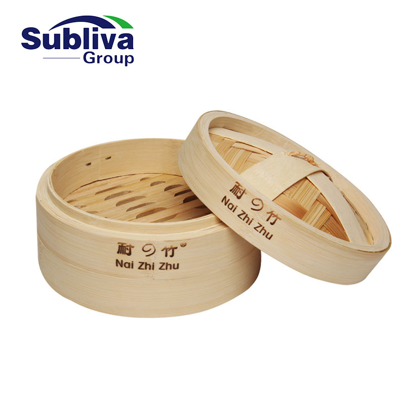 Bamboo Steamer