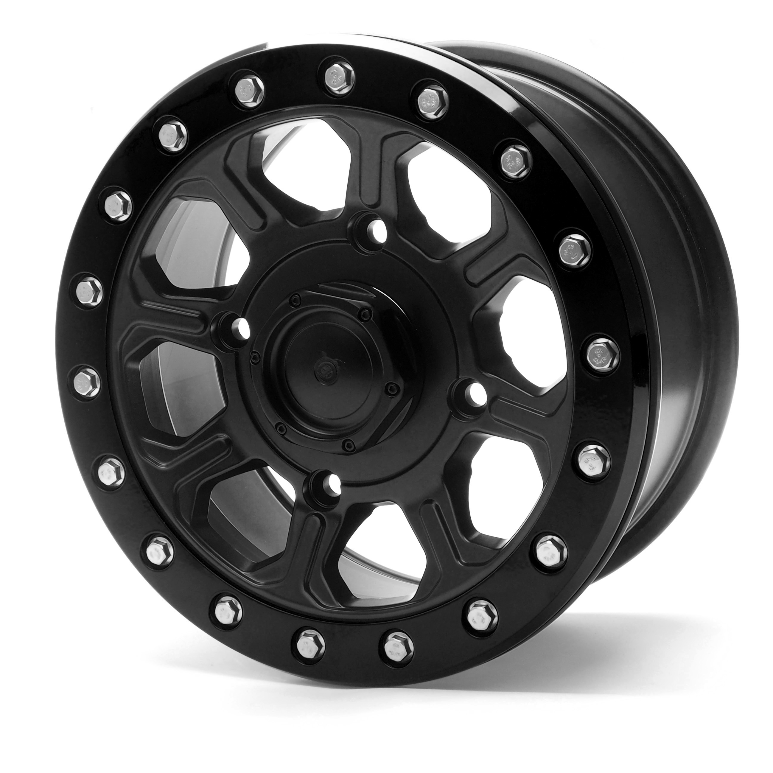 Запчасти и аксессуары для ATV/UTV RZR XP 1000 900 Baja дробилки UTV Beadlock колеса 14x7 4/156