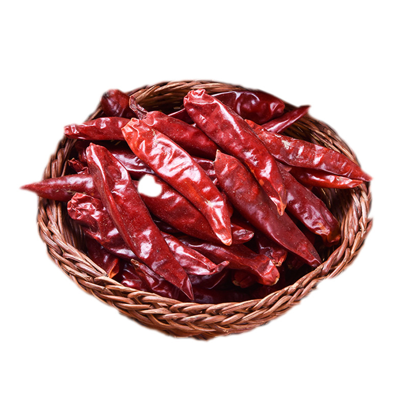 Bullet Chili Dry Sweet Red Pepper whole Sweet Paprika Pods Dried Red Chili