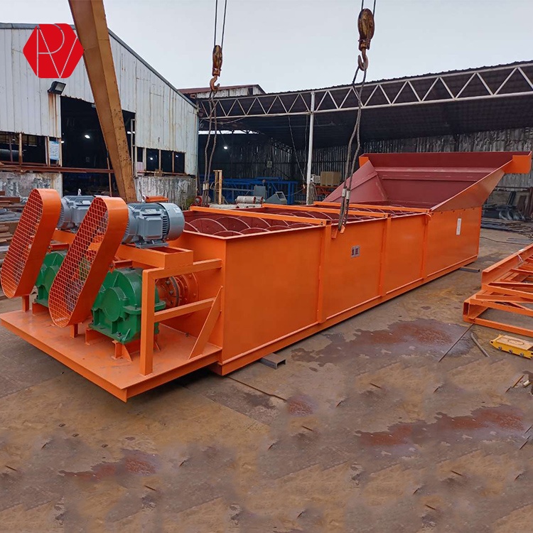 Mining Washing Plant Artificial Gravel Wheel Sand Washer Spiral Silica Sand Washing Machine