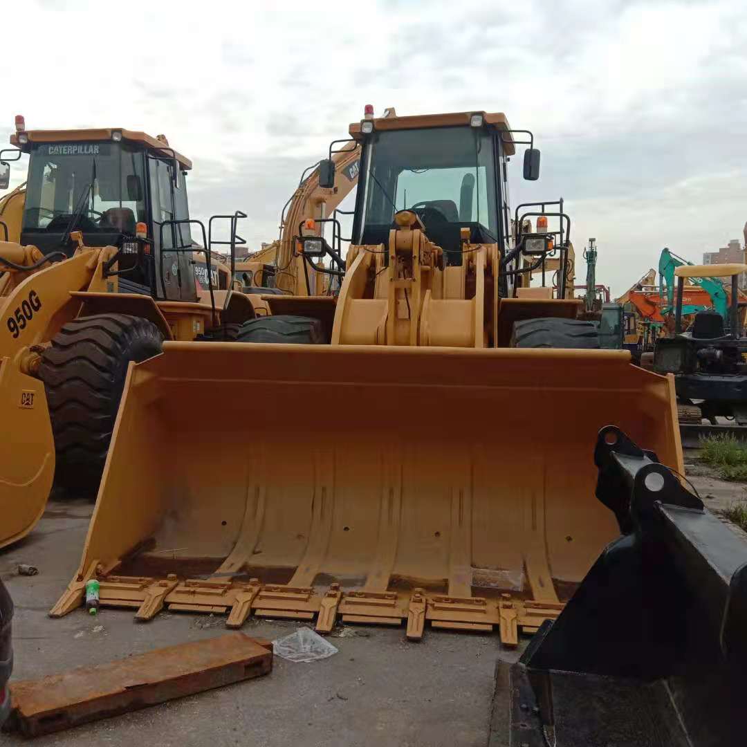 Cheap Used 6 Ton Wheel Loader Cat 950G
