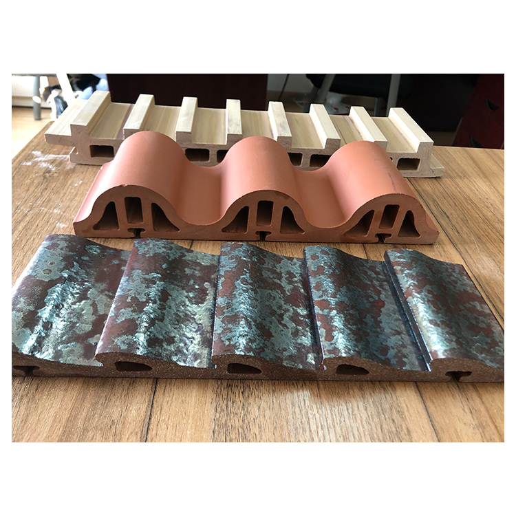 Widely Used Superior Quality Terracotta Corrugated Roofing Panels Tiles
