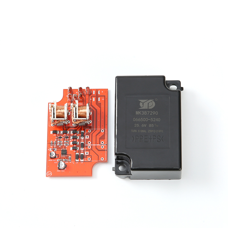 Высококачественное проблесковое реле 066500-5240 для Mitsubishi MK387290, 6pin, 24 В