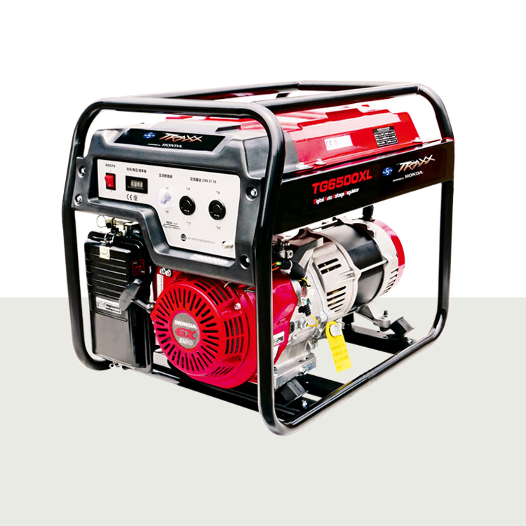 Бензиновый генератор TG6500XL Power GX390 5000 кВт 5 кВт Вт кВА