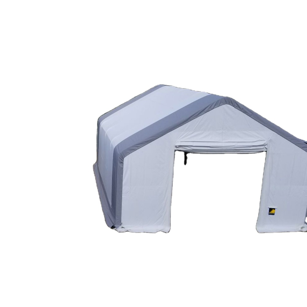 OEM ODE стальная рама, легко устанавливаемая палатка для хранения 18x24, 12x12 м, контейнер, укрытие из ПВХ, укрытие для контейнеров на крыше, на заказ