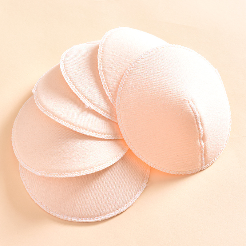Inner pad reusable washable breast pad wholesale pregnant women three-dimensional anti-overflow nursing bra breast pad