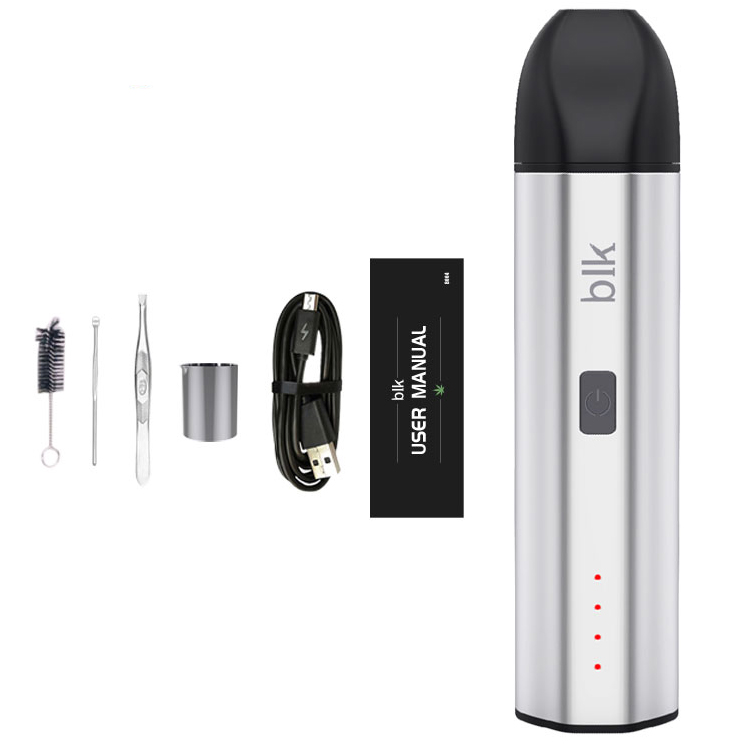 Hot Selling Wholesale Portable Herbal Wax Dry Herb Weed Smoking Vaporizer Pen