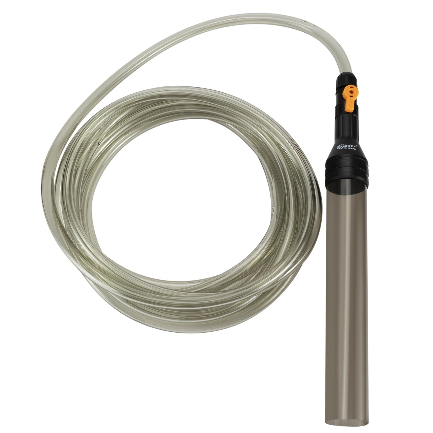 hygger Automatic Aquarium Water Changer Siphon Fish Tank Gravel Vacuum Cleaner