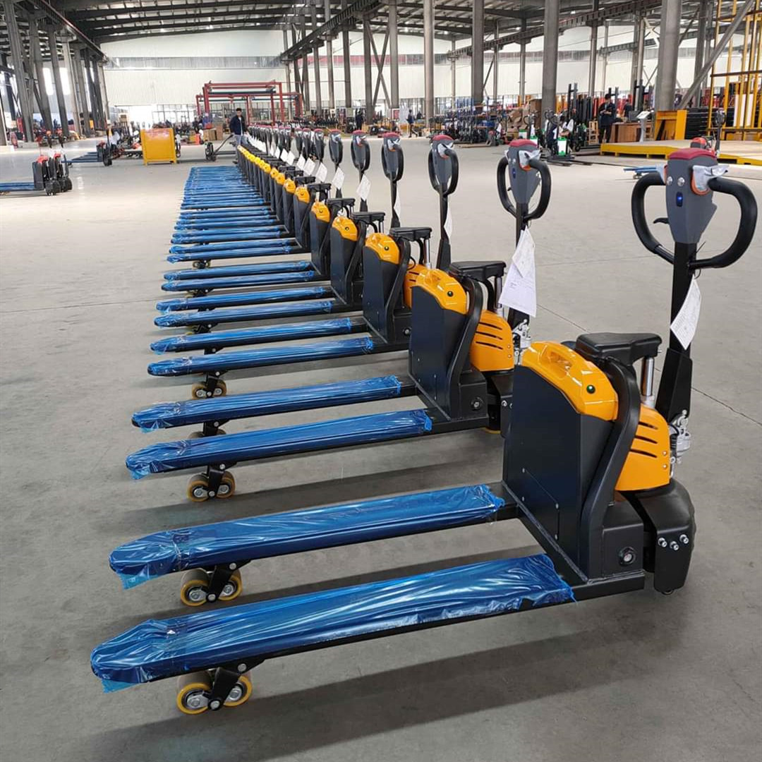 hand 2ton mini safety jack 1500kg hydraulic lift 2000kg manual stacker 1.5t electric pallet truck