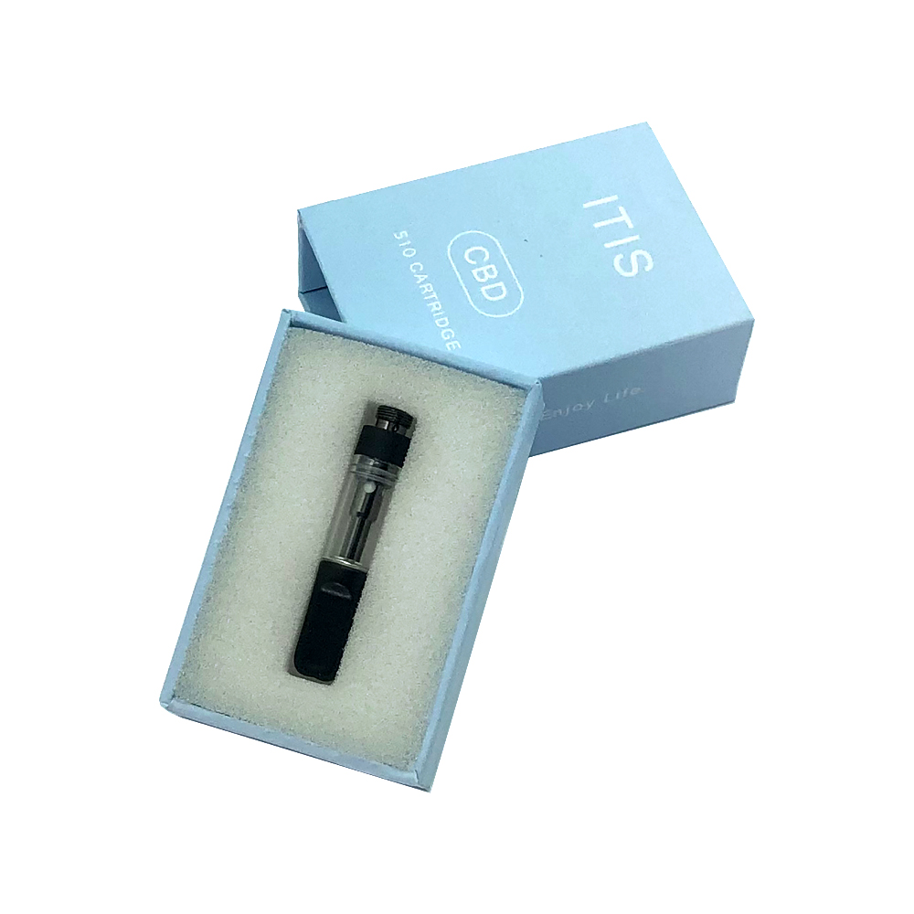 Упаковка картриджей для электронных сигарет cbd oil pen
