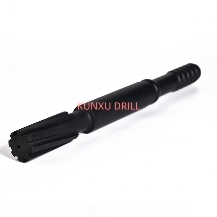 Top Hammer T45 drilling shank adapter for HL600