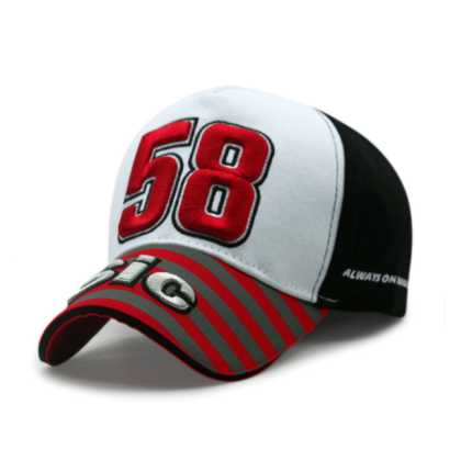 adult popular high quality polyester suede cap with metal buckle custom baseball cap