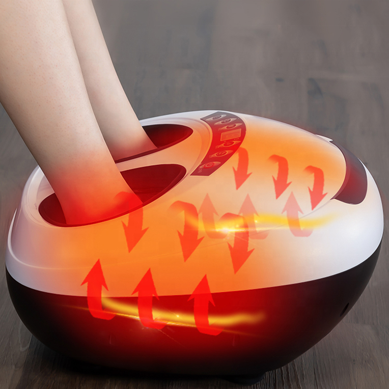 Trending Products 2023 New Arrivals Blood Circulation Foot Massage Device