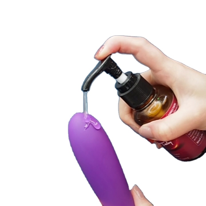 Top Rated High Quality Hot Feeling Non-Sticky Water Based Personal Lubricant Warming Gel Sex Lube 100ml For Men Masturbation