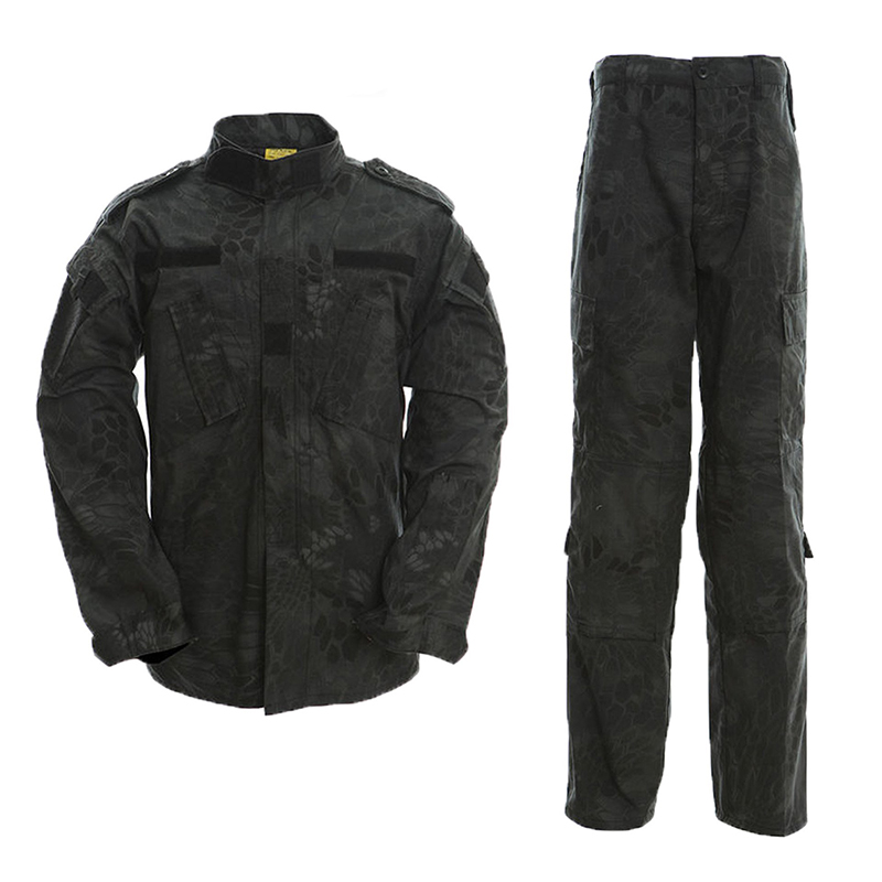 Outdoor Military Army Uniforms Tactical Combat Pant Shirt Us Army Uniform Combat Suit