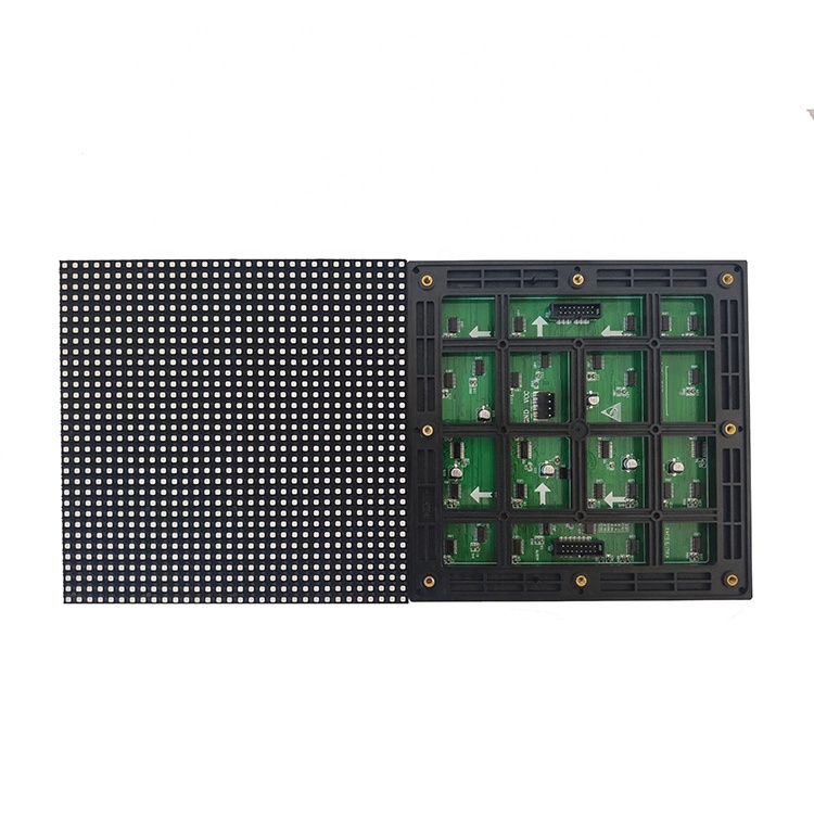 2020 Rgb дешевый 192X192 дисплей Smd2121, фронтальный светодиодный модуль национальной звезды P3 наружный