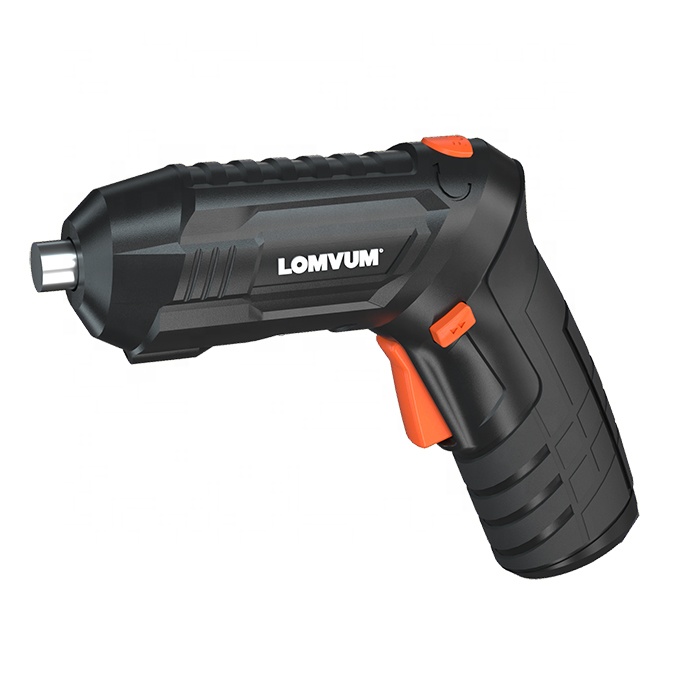 Lomvum мини Аккумуляторный шуруповерт зарядка через USB многофункциональный дрель бытовой электрический электрическая отвертка Набор инструментов "сделай сам"