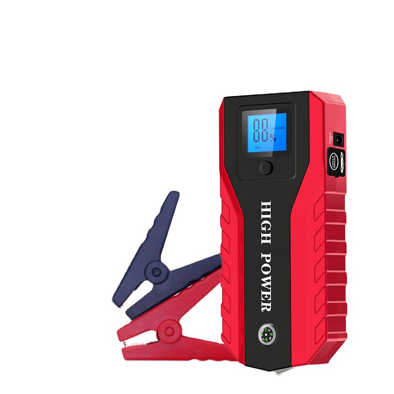 Wholesale high power automobile emergency starting power supply CarJump Start Power